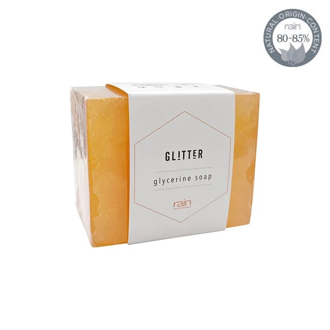 luccichio sapone alla glicerina
