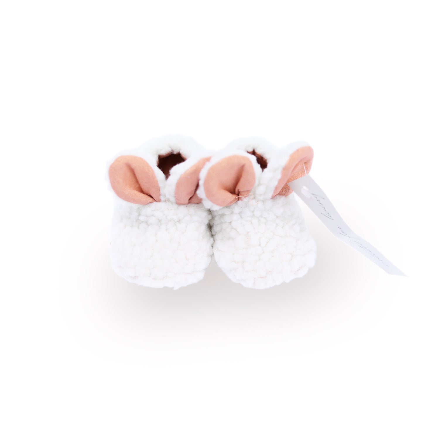 rain baby pantofole coniglietto