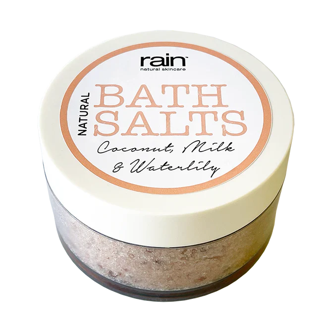 naturale sali da bagno coconut, milk & waterlily
