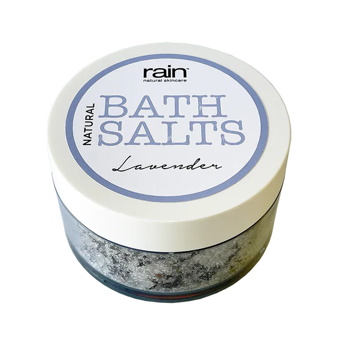 naturale sali da bagno lavender