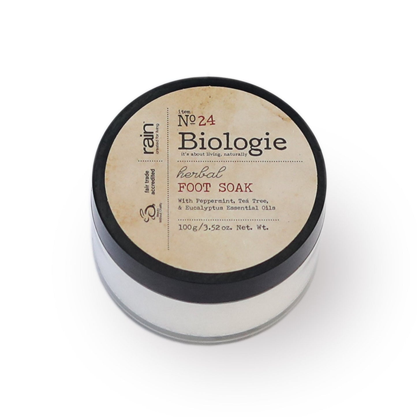 biologie erbovistico pediluvio