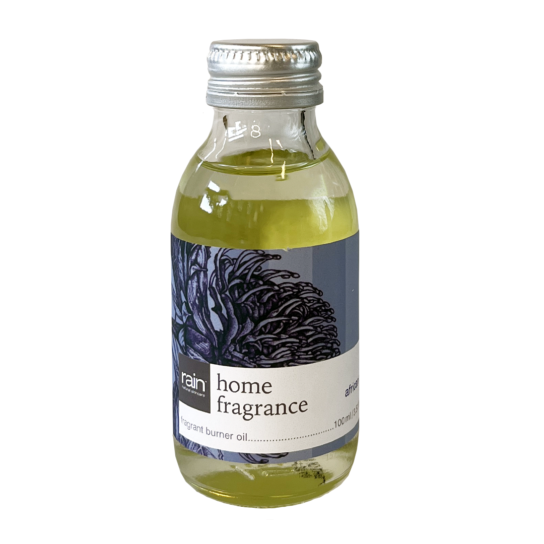 fragranza casa olio bruciatori profumato african rain