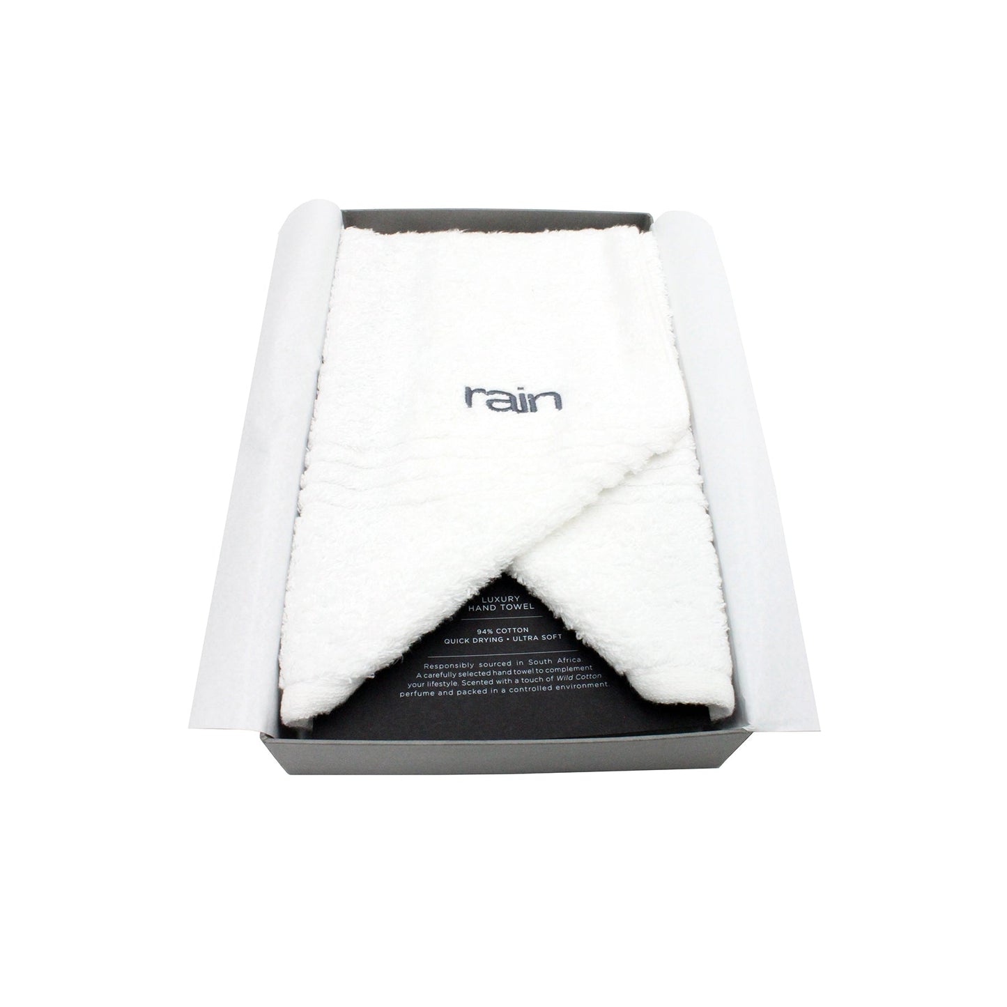 asciugamano per le mani