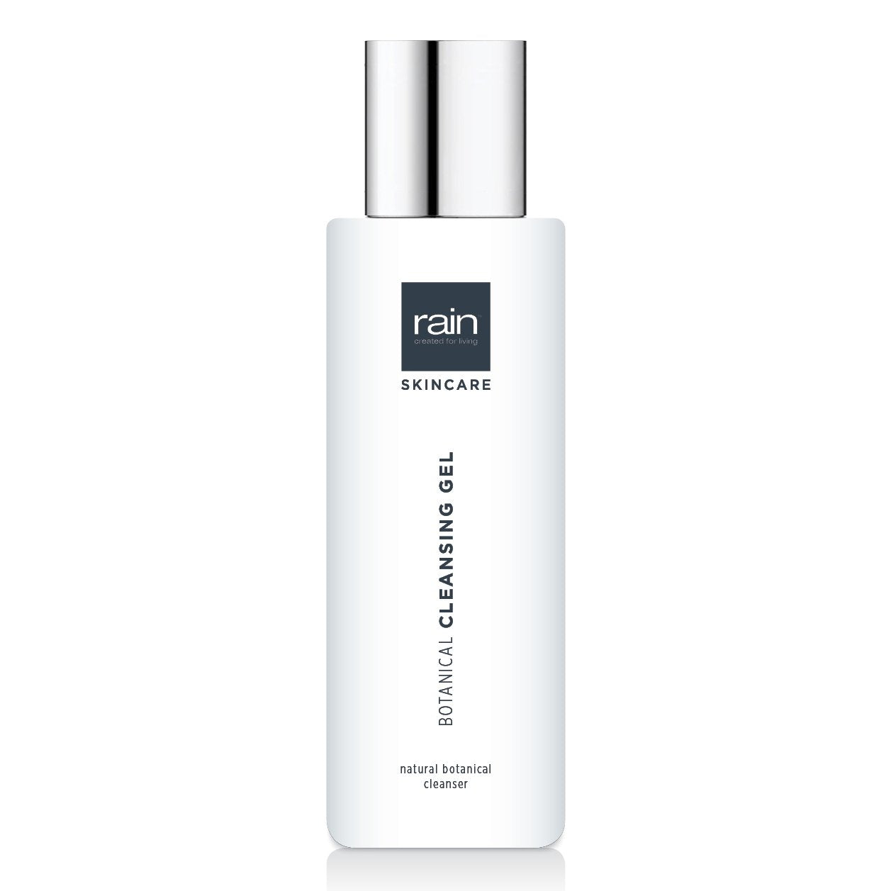 skincare gel detergente botanico