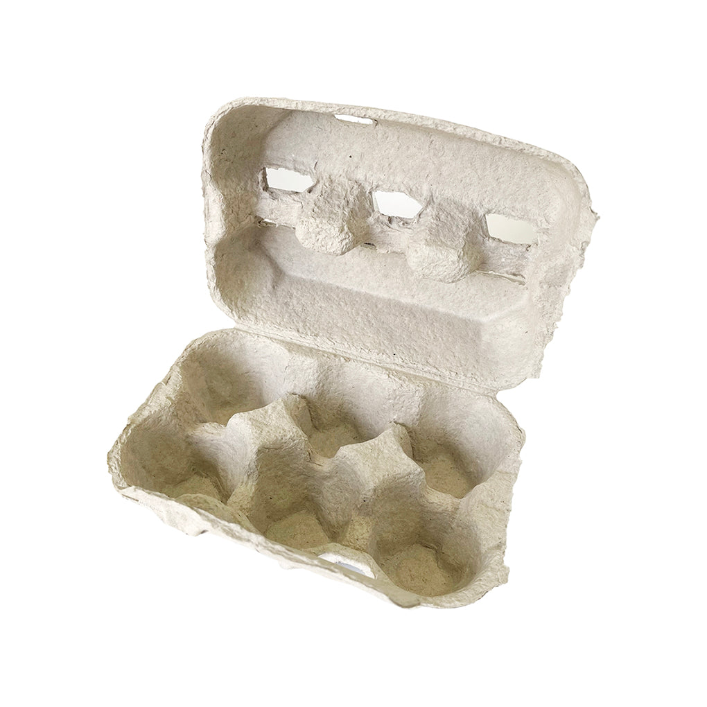 scatola per uova di terra