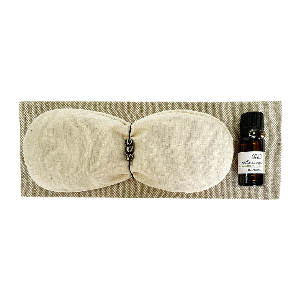 skincare maschera per ochhi rilassante