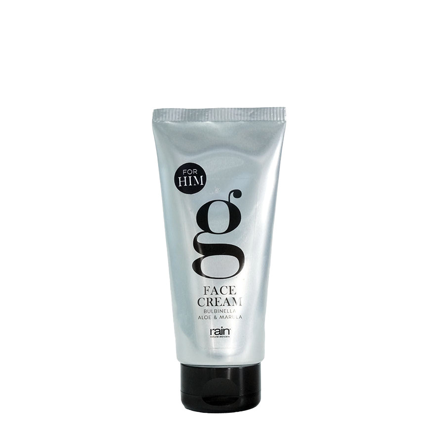 uomo crema viso bulbinella aloe & marula