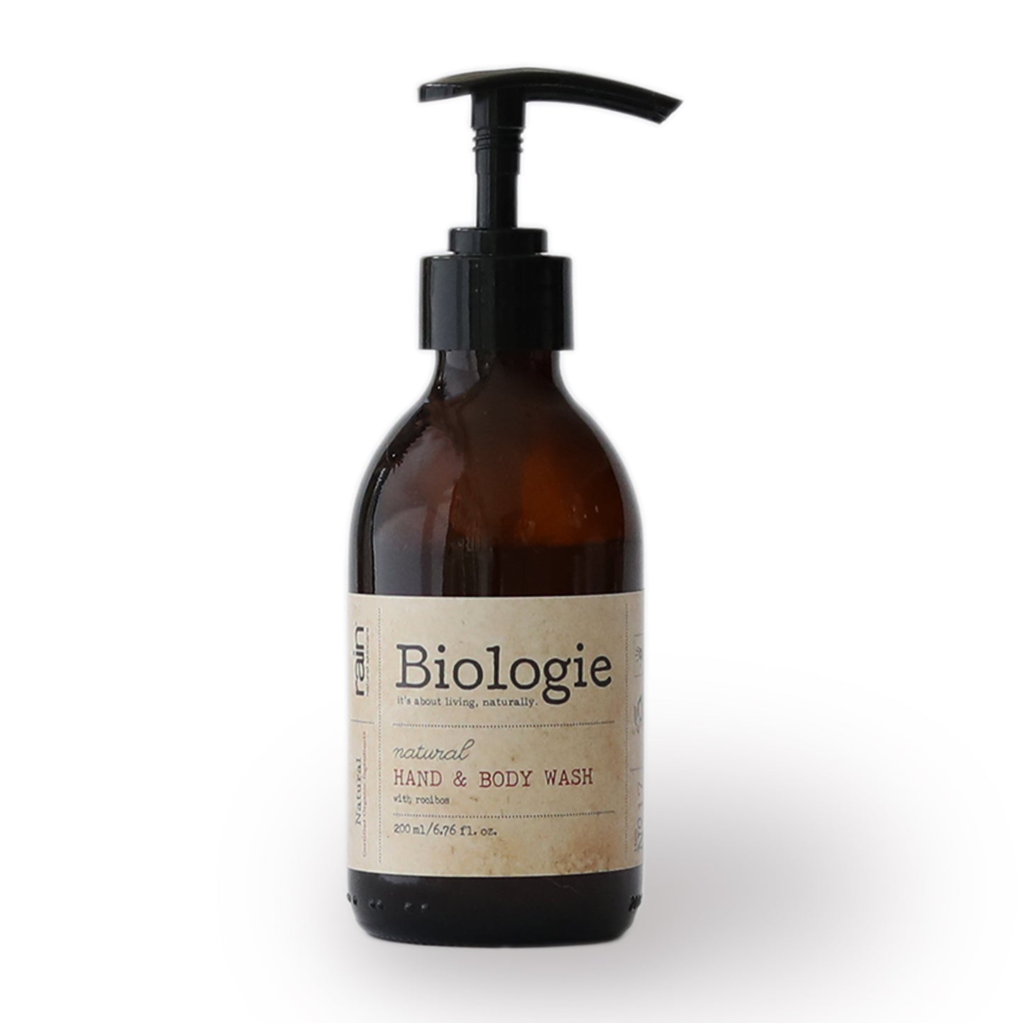 biologie naturale sapone liquido mani e corpo
