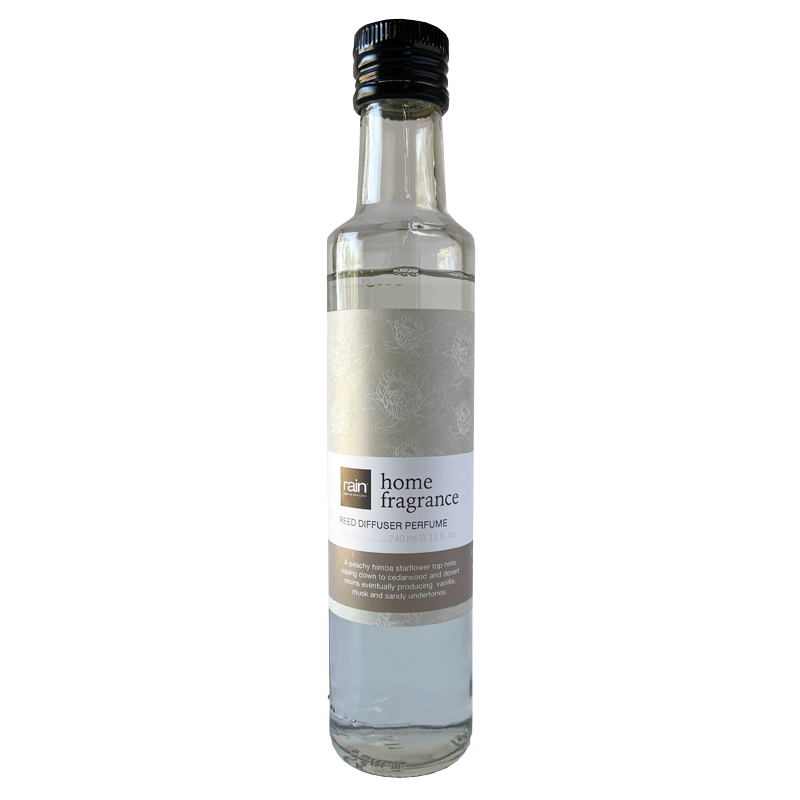 fragranza casa profumo diffusore a bastoncini namib