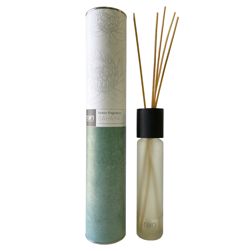 fragranza casa sahara set di diffusore a bastoncini