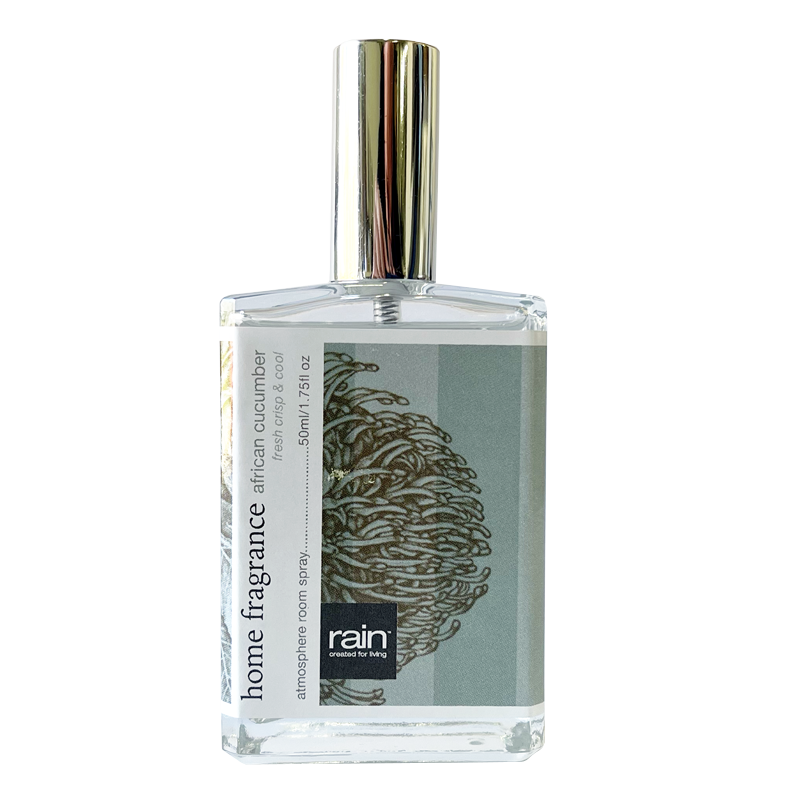 fragranza casa spray ambiente african cucumber
