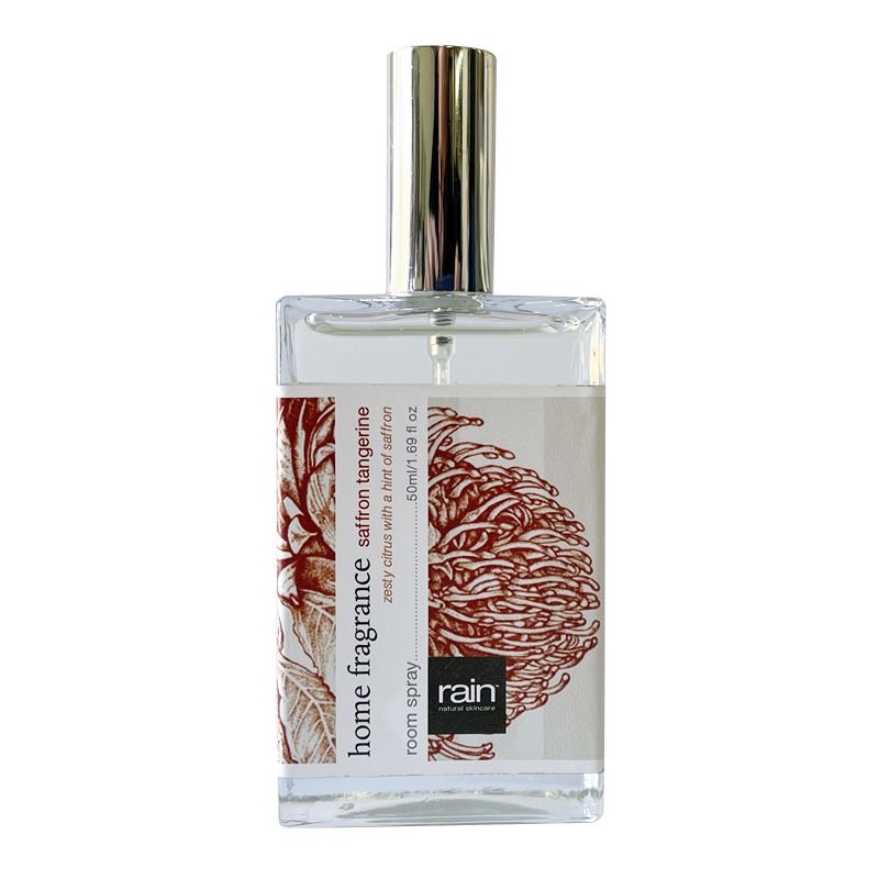 fragranza casa spray ambiente saffron tangerine