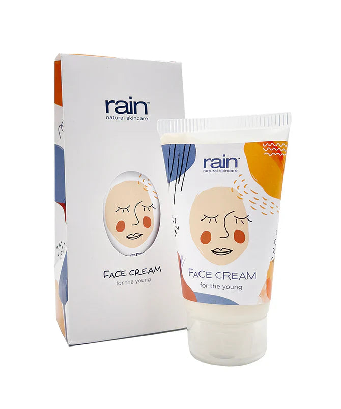 crema per il viso per i giovani