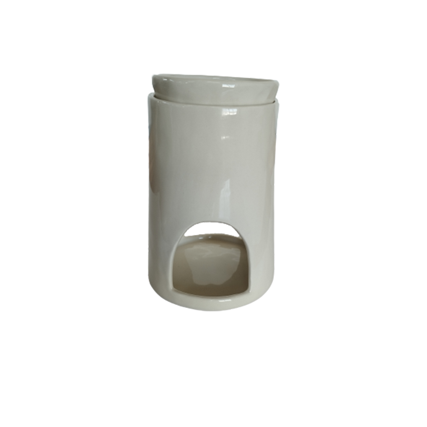 home fragrance oil burner faro ivory