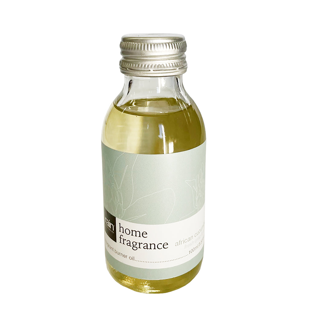 fragranza casa olio bruciatori profumato african cucumber