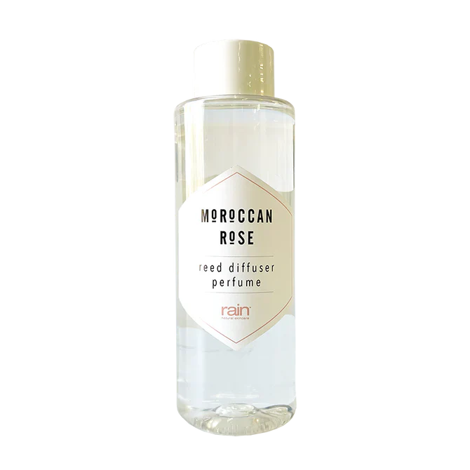 moroccan rose profumo diffusore a bastoncini