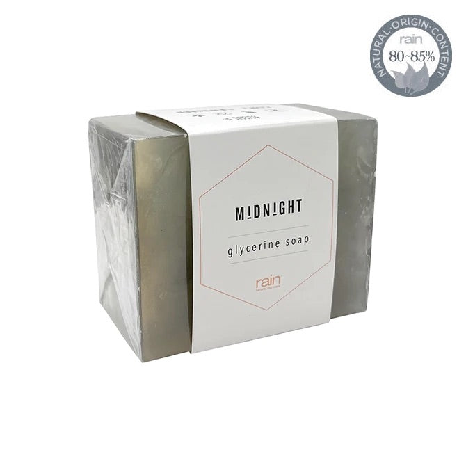 mezzanotte sapone alla glicerina