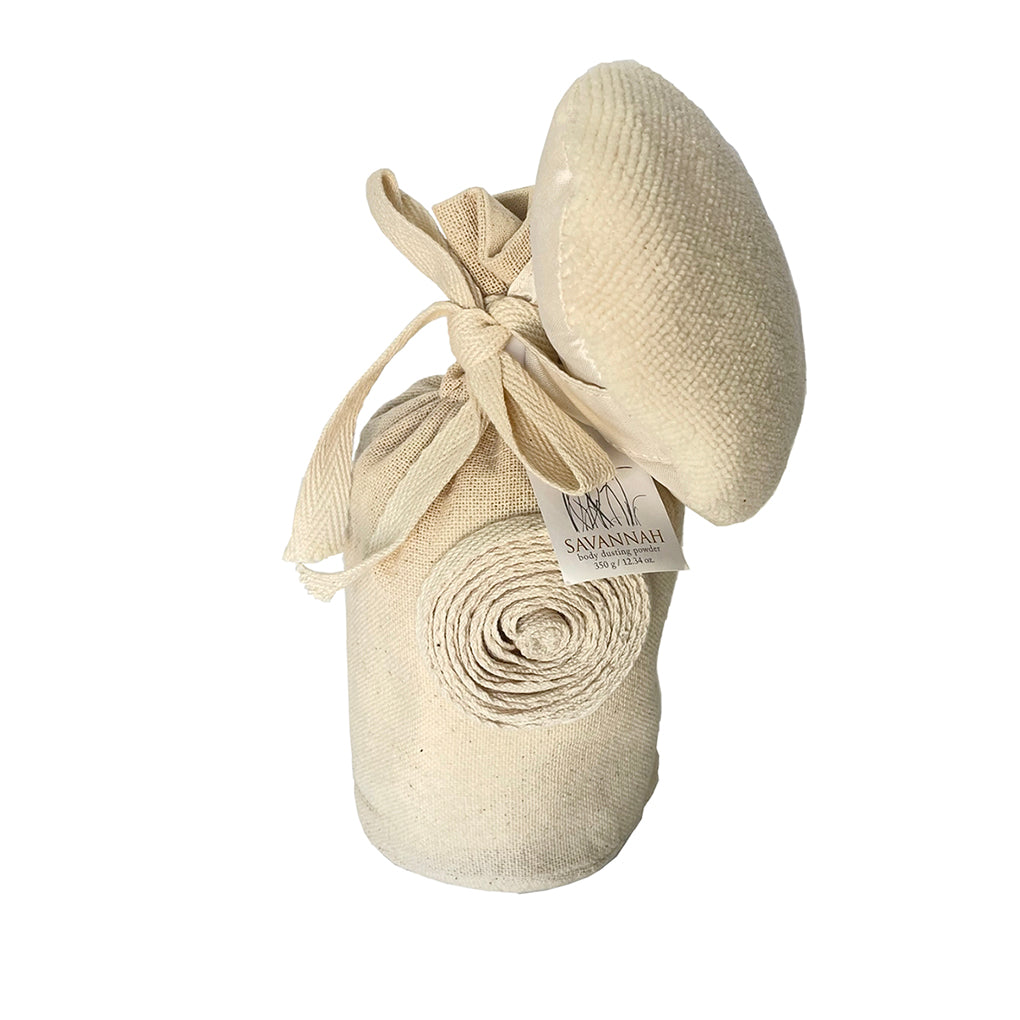 savannah body powder