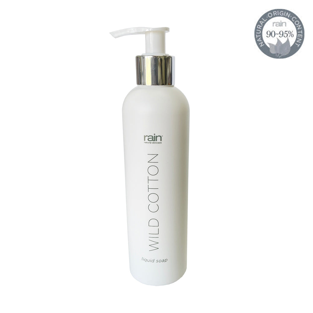 wild cotton sapone liquido