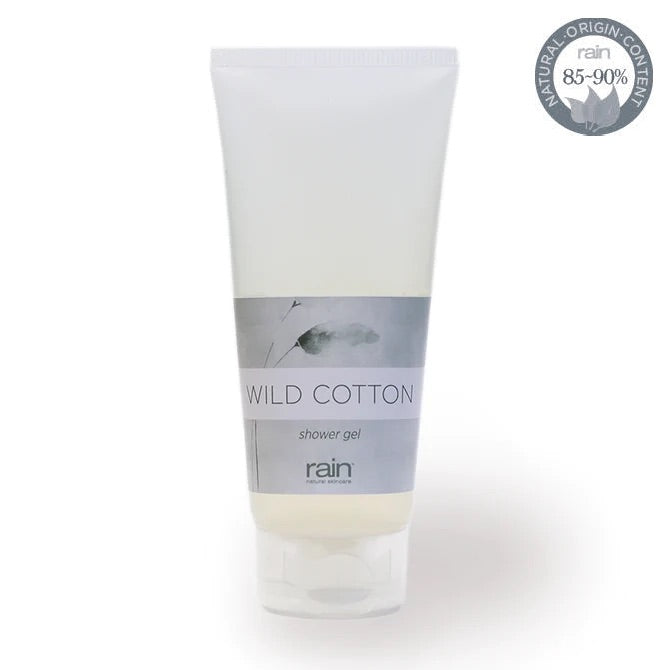 wild cotton gel doccia