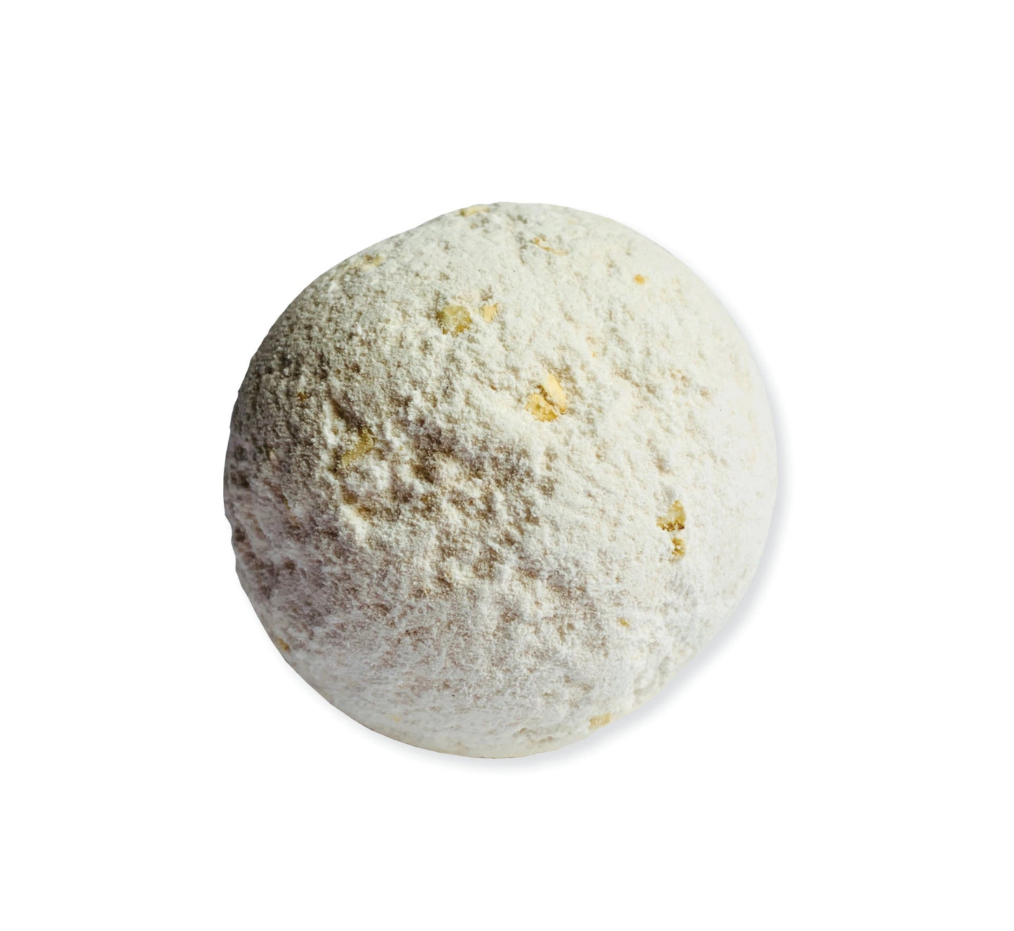 latte, miele e avena palla frizzante
