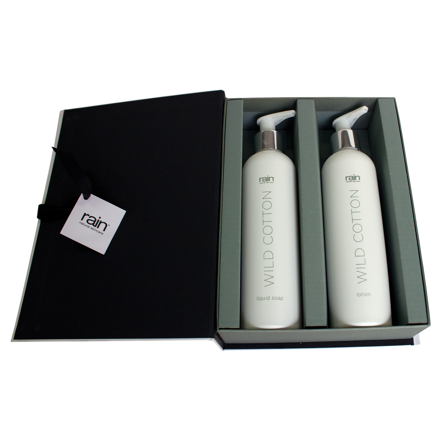 wild cotton lavaggio e lozione